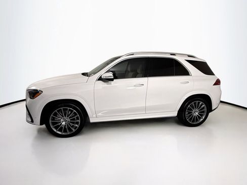 New 2026 Mercedes-Benz GLE 350 4MATIC image 8