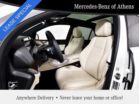 New 2026 Mercedes-Benz GLE 350 4MATIC image 4