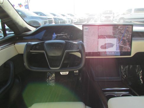 Used 2021 Tesla Model S Long Range AWD/4WD image 25