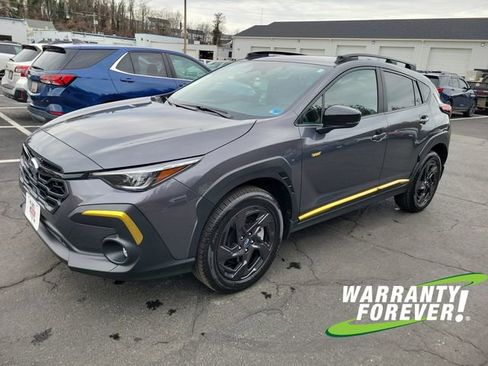 Used 2025 Subaru Crosstrek 2.5i Sport image 3