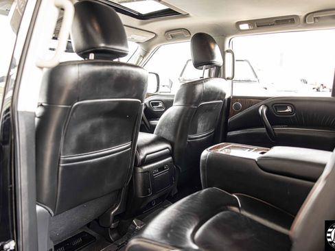 Used 2020 Nissan Armada SL w/ Premium Package RWD image 23