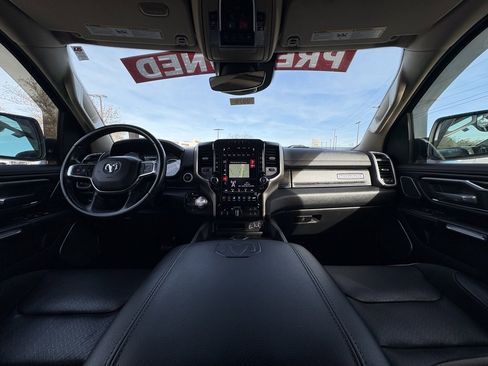 Used 2021 RAM 1500 Laramie image 29