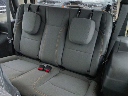 New 2026 Jeep Wrangler Sport image 13