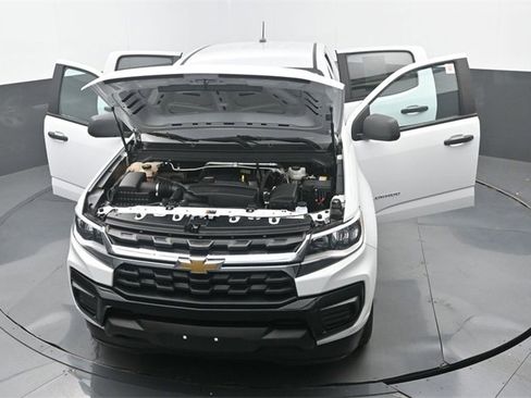 Used 2022 Chevrolet Colorado W/T image 33
