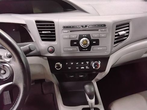 Used 2012 Honda Civic EX-L image 12