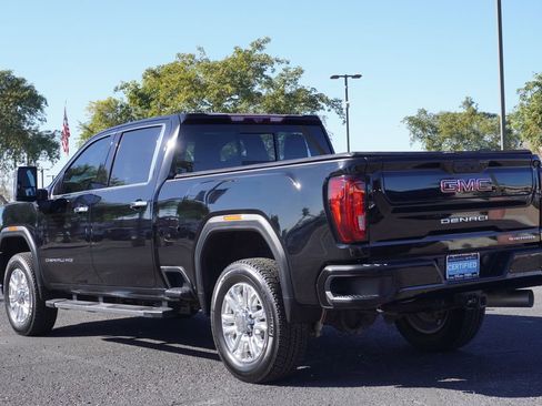 Certified 2021 GMC Sierra 2500 Denali w/ Denali Ultimate Package image 3