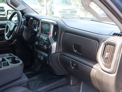 Used 2019 Chevrolet Silverado 1500 LT Trail Boss image 42