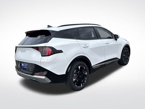 Certified 2026 Kia Sportage SX image 5