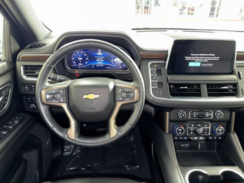 Used 2023 Chevrolet Tahoe High Country w/ LPO, Illumination Package AWD/4WD image 16
