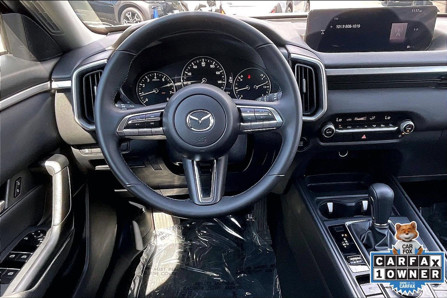 Used 2025 MAZDA CX-50 AWD 2.5 S w/ Cargo Package image 5
