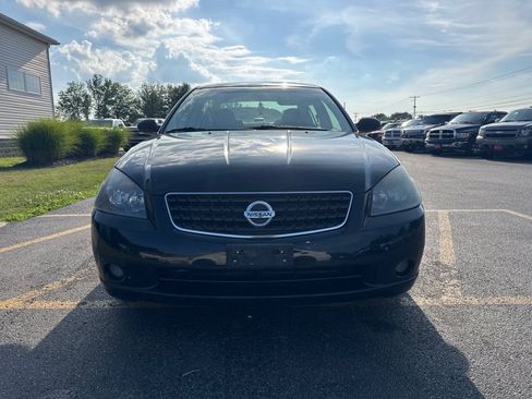 Used 2006 Nissan Altima 2.5 S w/ (P01) Special Edition Pkg FWD image 3