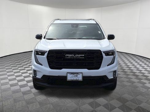 New 2026 GMC Acadia Elevation w/ Black Edition AWD/4WD image 2