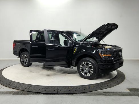 Used 2024 Ford F150 STX AWD/4WD image 10