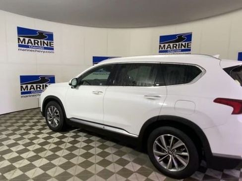 Used 2019 Hyundai Santa Fe Limited image 8