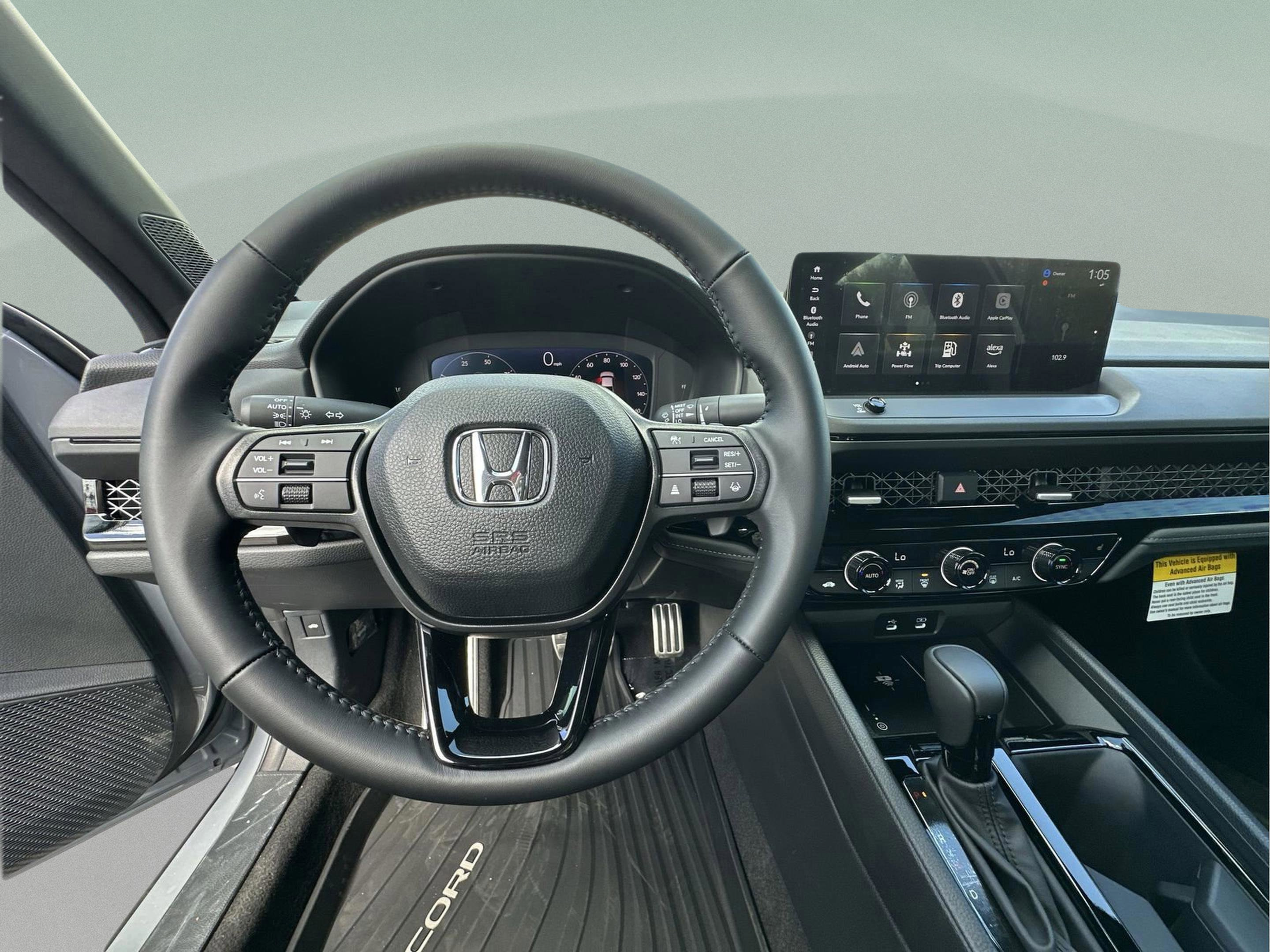 New 2026 Honda Accord Sport image 21