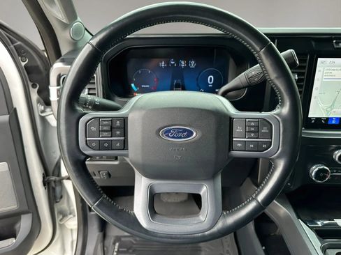 Used 2023 Ford F250 Lariat w/ Lariat Ultimate Package AWD/4WD image 27
