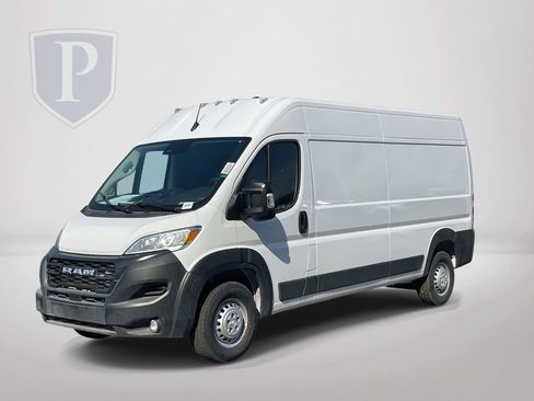 New 2026 RAM ProMaster 2500 w/ Convenience Group image 4