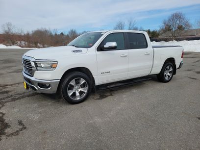 Used 2023 RAM 1500 Laramie
