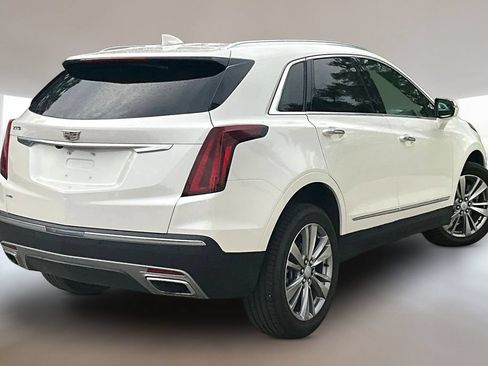 Used 2024 Cadillac XT5 Premium Luxury AWD/4WD image 6