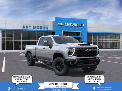 New 2026 Chevrolet Silverado 2500 ZR2 w/ LPO, Dark Essentials Package