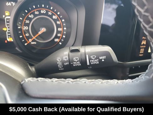 New 2026 Jeep Wrangler Unlimited Rubicon w/ Safety Group AWD/4WD image 41