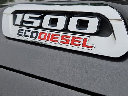 Used 2020 RAM 1500 Limited RWD image 4