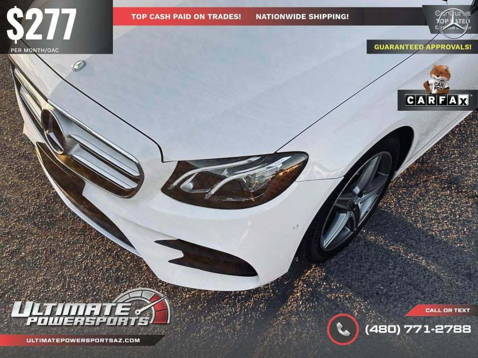 Used 2017 Mercedes-Benz E 300 image 24