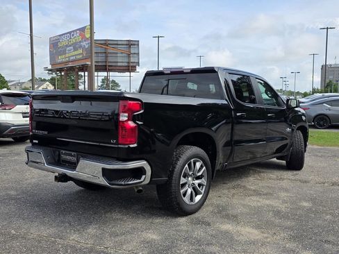 Used 2021 Chevrolet Silverado 1500 LT w/ Texas Edition Plus RWD image 6