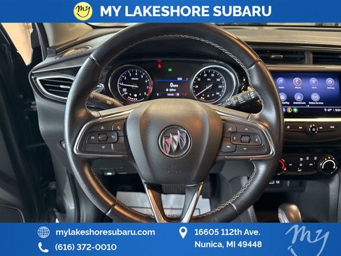 Used 2020 Buick Encore GX Preferred AWD/4WD image 15