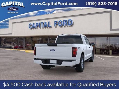 New 2026 Ford F150 XLT AWD/4WD image 9