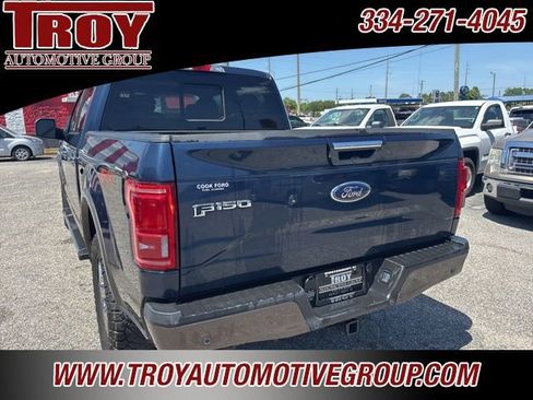 Used 2016 Ford F150 Lariat image 16