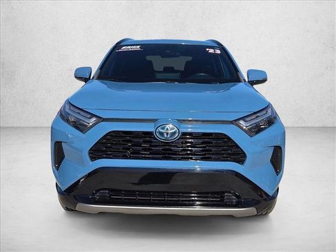 Certified 2023 Toyota RAV4 SE image 2