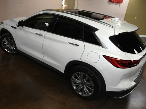 Used 2022 INFINITI QX50 Sensory w/ Cargo Package image 80
