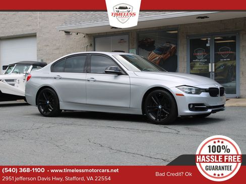 Used 2012 BMW 328i Sedan RWD image 1