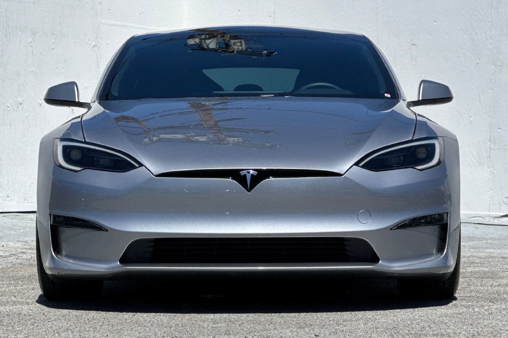 Used 2025 Tesla Model S Plaid AWD/4WD image 8