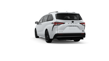 New 2026 Toyota Sienna XLE Woodland Edition AWD/4WD image 8