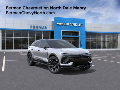 New 2026 Chevrolet Blazer EV SS