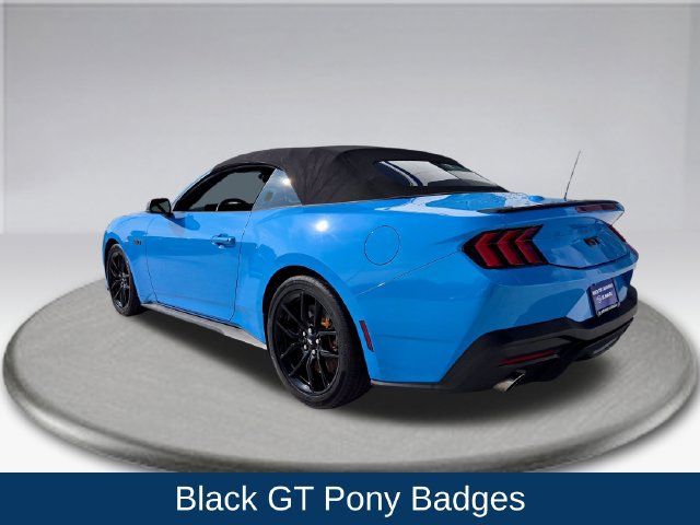 Used 2025 Ford Mustang GT Premium RWD image 14