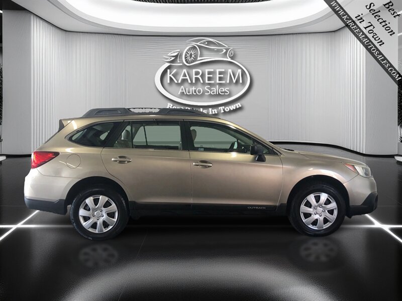 Used 2015 Subaru Outback 2.5i AWD/4WD image 4