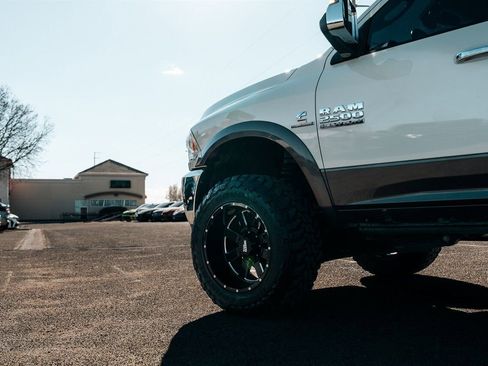 Used 2018 RAM 2500 Laramie w/ Convenience Group image 13