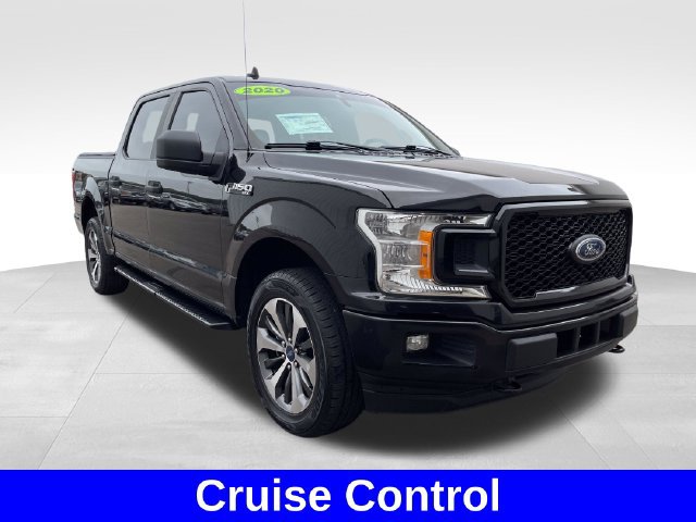 Used 2020 Ford F150 XL w/ Equipment Group 101A Mid AWD/4WD image 7