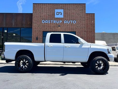 Used 2006 Dodge Ram 2500 Truck SLT w/ Quad Cab Big Horn Value Group AWD/4WD image 7