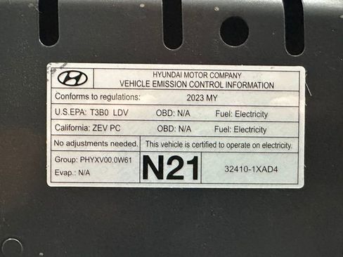 Used 2023 Hyundai Ioniq 5 SE image 35