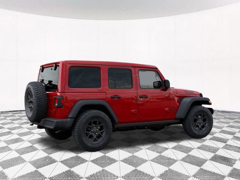 New 2026 Jeep Wrangler Willys image 6