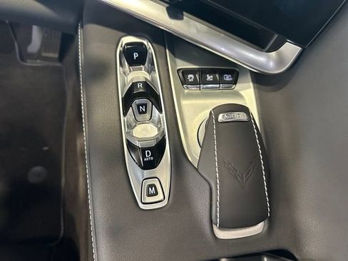 Used 2024 Chevrolet Corvette Stingray Preferred Cpe w/ Z51 Performance Package RWD image 15
