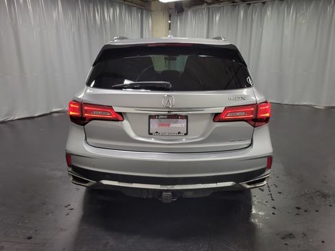 Used 2017 Acura MDX SH-AWD image 7