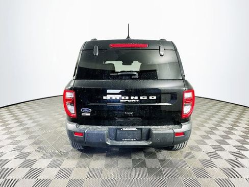 Used 2025 Ford Bronco Sport Outer Banks w/ Outer Banks Tech Package+ image 9