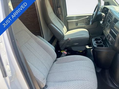 New 2026 Chevrolet Express 3500 w/ Power Convenience Package RWD image 22