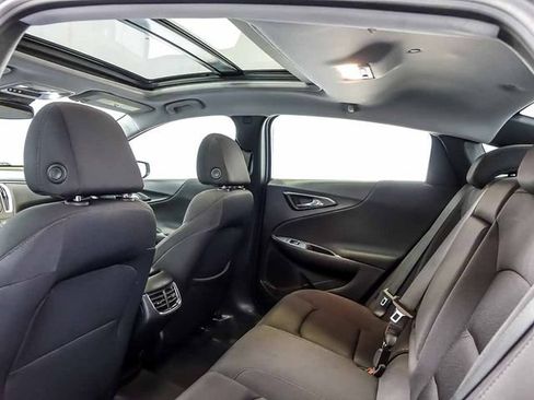 Certified 2023 Chevrolet Malibu LT FWD image 16