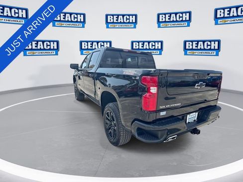 New 2026 Chevrolet Silverado 1500 LT Trail Boss w/ LT Trail Boss Premium Package AWD/4WD image 6